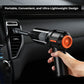 Cordless Car Vacuum Cleaner Hand-Held Travel-Friendly Strong Suction