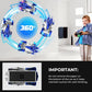 Wall RC Car Remote Control Stunt Vehicle Indoor Play