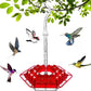 Hummingbird Feeder Ant Proof Outdoor Hanging Simple Perch