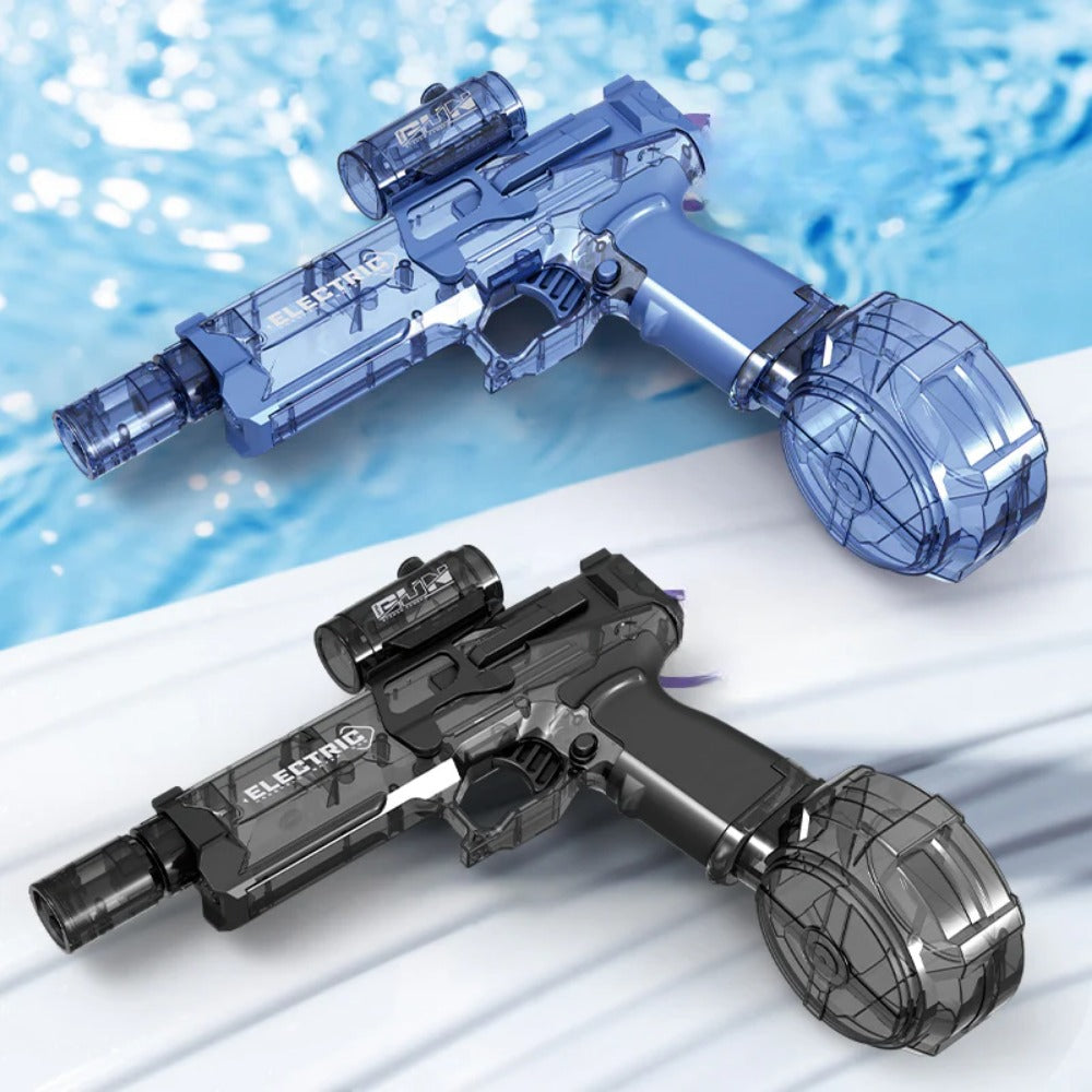 Battle Water Blaster - Long-Range Water Shooter for Kids, Ultimate Summer Fun Toy