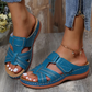 Ladies Orthopedic Sandals for Women, Comfortable Anti-Slip Sole, Stylish Design, Posture-Correcting Support, Sizes 6 to 10-5