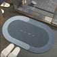 Magic Bath Mat - Super Absorbent Anti-Slip Bathroom Mat for Fast Drying and Safety 40x60cm