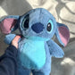 Winter Hand Warmer Gift for Women – Stitch Extra Large Plush Hot Water Bottle