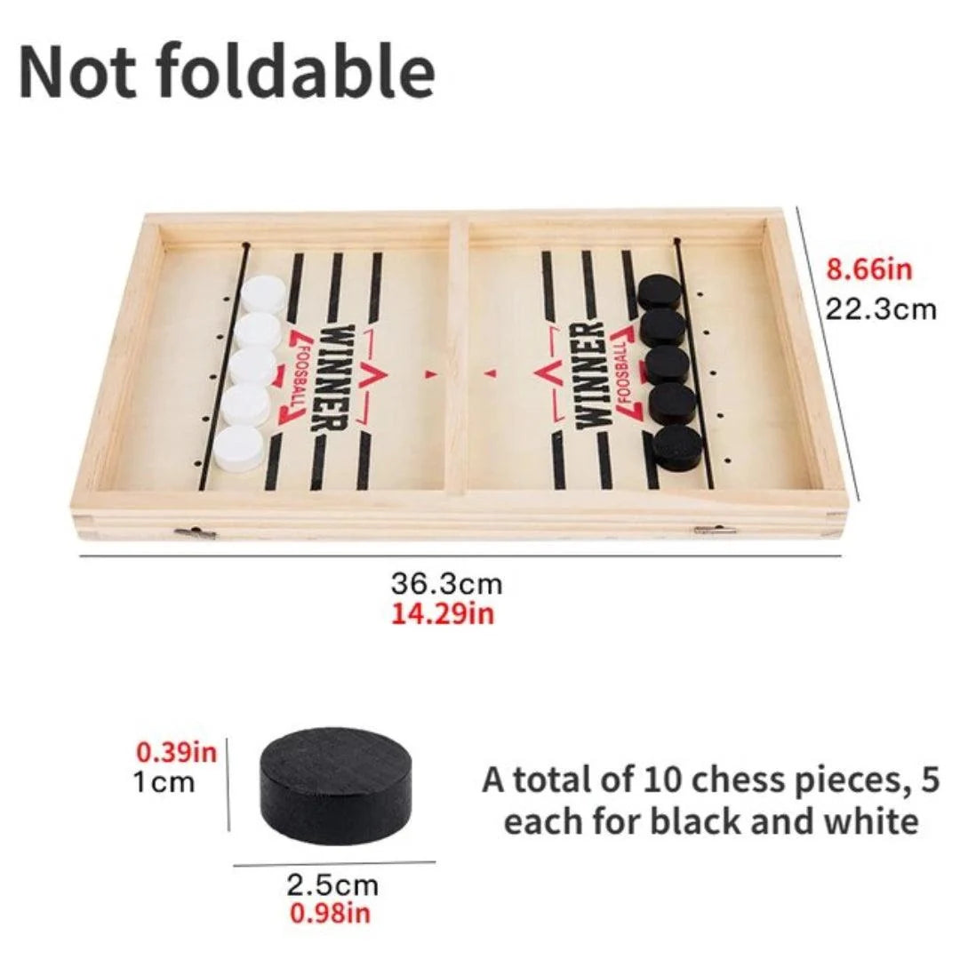 Sling Puck Board Game - Incendio