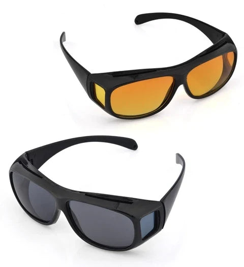 Driving Night Clarity Glasses - Polarized Night Vision for Safer Driving
