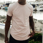 Sporty Fit Men's T-Shirt with Breathable Fabric and Seamless Design for Gym and Casual Wear-6
