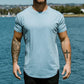 Variant image for Sporty Fit Men's T-Shirt with Breathable Fabric and Seamless Design for Gym and Casual Wear-26