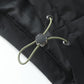 Light Men's Puffer Jacket - High Collar, Polyester