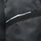 Light Men's Puffer Jacket - High Collar, Polyester