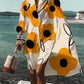 Elegant Women's Summer Dress in Soft Breathable Fabric, Flattering Cut, Knee-Length, Casual and Versatile Style-2