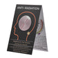 Protection EMF ANTI-Radiation Stickers for Cell Phones, Laptops, iPads, All Devices