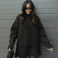 Plush Flattering Women’s Sweater Skirt Kit - Pullover Crewneck, Knit High-Waist A-Line Mini Skirt For Fall