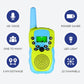 Walkie Talkie Kit 3-Pieces - Clear Sound, Long Range, Great for Ages 3-12 Adventures