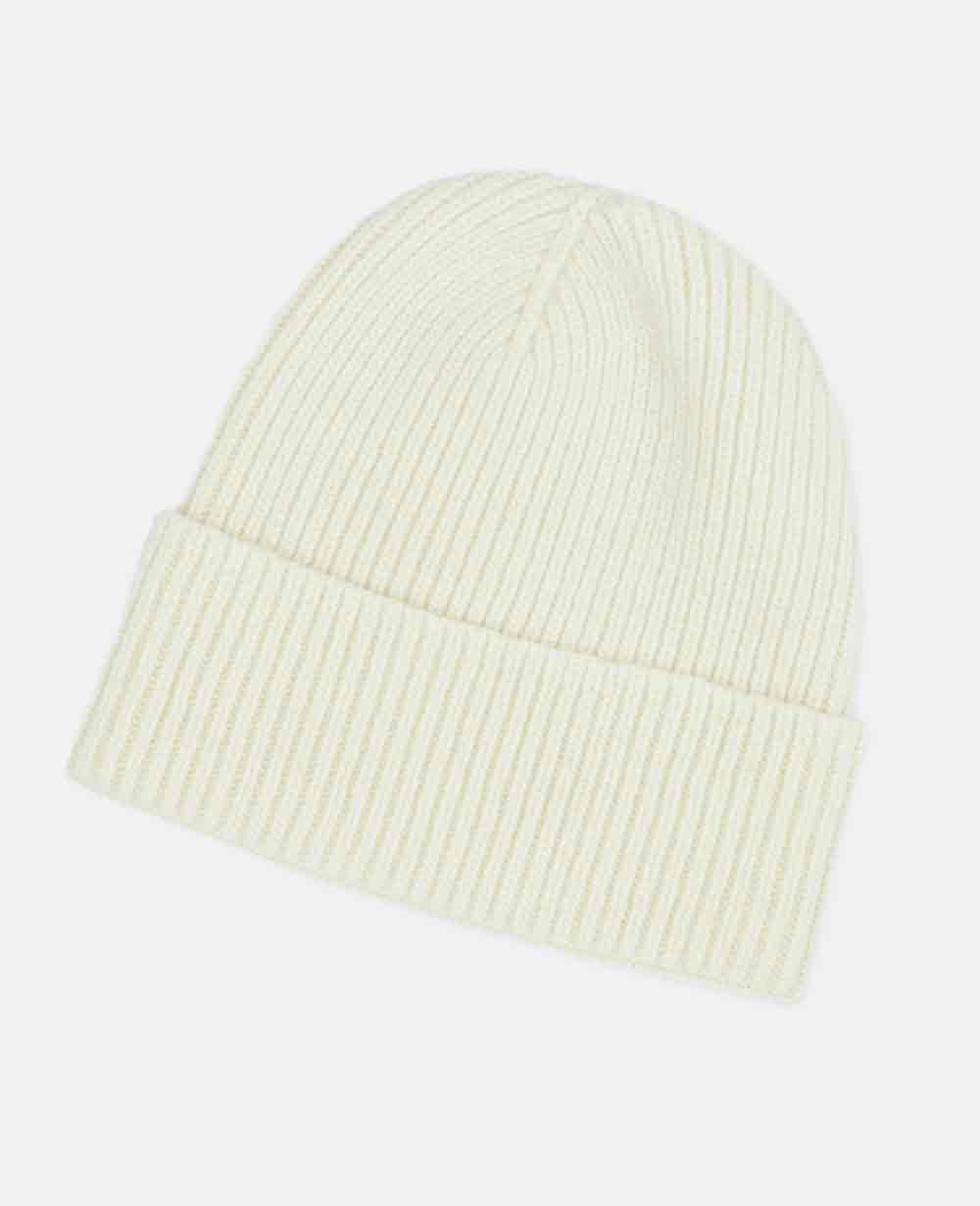 Warm Cozy Womens Beanie - Folded Cuff Ribbed, Plush Knit