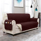 Cover Couch Furniture Protector With Side Pockets And Back Straps Reversible Colors Fall 2025 Pet Friendly