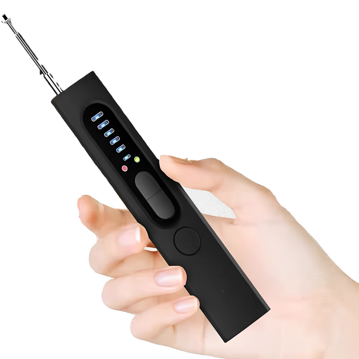 Hidden2026 Edition Camera Detector Military Grade With RF GPS Detection Travel-Friendly Anti Surveillance Device For Travel Security