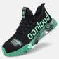 Robust Safety Shoes with Steel Toe Protection, Breathable Mesh Upper, Non-Slip Rubber Sole for Work and Outdoor Use-4