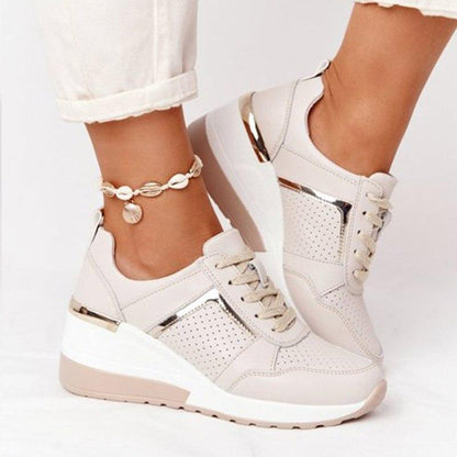 Variant image for Stylish AIR Sneakers for Ultimate Comfort and Support, Lightweight Breathable Fabric, Available in Sizes 35 to 42-1