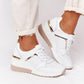 Variant image for Stylish AIR Sneakers for Ultimate Comfort and Support, Lightweight Breathable Fabric, Available in Sizes 35 to 42-25