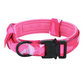 Dog2025 Edition Collar Tactical K9 With Patch Panel Top Handle Training And Control Fall