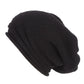 Women's Oversized Knitted Beanie - Slouchy Wool Winter