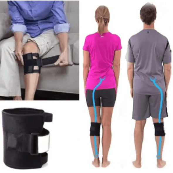 Knee2026 Edition Brace For Sciatica Pain Relief Flexible Sciatic Nerve Support TikTok Viral Fall