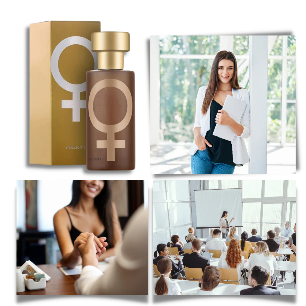 Perfume Pheromone Spray Unisex Fragrance TikTok Viral Fall 2025 Gift Long-Lasting Confidence Boost