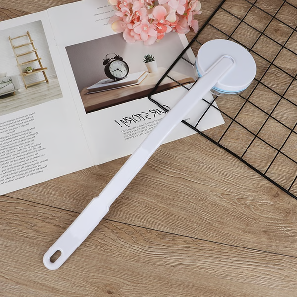 Back Lotion Applicator Long Handled Roll On Dispenser And Massager For Simple Reach And Smoother Skin Fall 2025 Self Maintenance