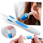 Ear Wax Remover Silicone Spiral Ear Cleaning Device TikTok Viral Fall 2025 Gentle Wax Removal
