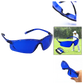 Ball Golf Finding Glasses Blue Lenses Unisex Golf Eyewear UV Protection Fall 2025 Trend