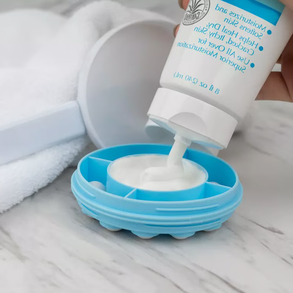 Back Lotion Applicator Long Handled Roll On Dispenser And Massager For Simple Reach And Smoother Skin Fall 2025 Self Maintenance
