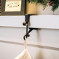 Hangers Stocking Heavy Duty 2in1 Garland And Mantel Decor Holiday 2025 No Slip 20 Lb Capacity