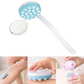 Back Lotion Applicator Long Handled Roll On Dispenser And Massager For Simple Reach And Smoother Skin Fall 2025 Self Maintenance