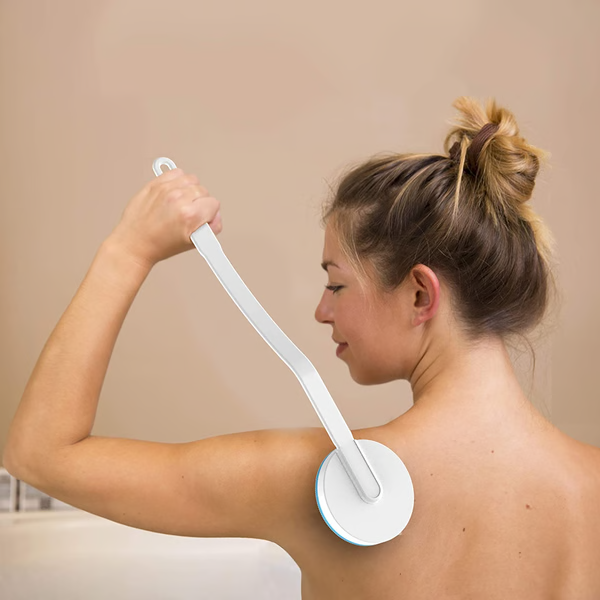 Back Lotion Applicator Long Handled Roll On Dispenser And Massager For Simple Reach And Smoother Skin Fall 2025 Self Maintenance