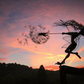 Sculpture Garden Metal Fairy Stake Cottage Fall 2025 Accent