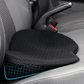 Booster Car Seat Cushion Memory Foam 3.5 Inch Posture