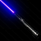 Laser Blue Torch 450Nm Tactical Flashlight Survival Gear