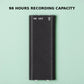 Voice2025 Edition Activated Recorder - Mini Hidden Dictation Device With 32GB Storage And Long Battery Life For Meetings Fall