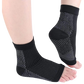 Open Toe, Anti-Slip Compression Socks for Comfort – Neuropathy Support Socks