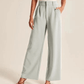 Variant image for High-Waisted Wide Leg Trousers for Women, Comfortable Polyester, Flattering Fit, Versatile Style, Suitable for Business and Formal Events-25
