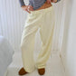 Flowing Linen Pants for Women - Elegant Summer Style, Cozy Fit, Casual Chic Trousers