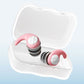 Cancelling Noise Silicone Earplugs Reusable Sleep Aid