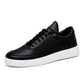Relaxed Leather Sneakers for Men with Premium Upper and Durable Rubber Sole for Optimal Comfort-2