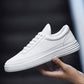 Relaxed Leather Sneakers for Men with Premium Upper and Durable Rubber Sole for Optimal Comfort-1