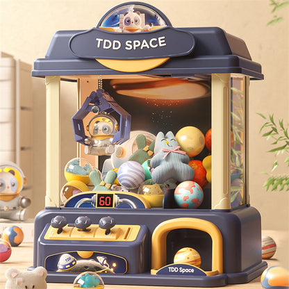 Claw Mini Machine Standard  - Interactive Doll Catcher Game, Fun Christmas Gift for Kids
