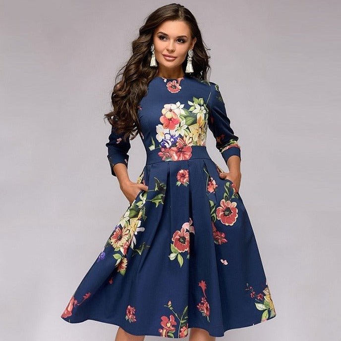 Elegant Tailored Wedding Guest Dress, Flattering Fit, Luxurious Soft Fabric for Formal Occasions and Special Events-2