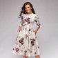 Variant image for Elegant Tailored Wedding Guest Dress, Flattering Fit, Luxurious Soft Fabric for Formal Occasions and Special Events-1