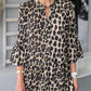 Stylish Leopard Print Summer Dress for Women, Elegant Plus Size Dresses M to 2XL, Comfortable High-Quality Fabric-2