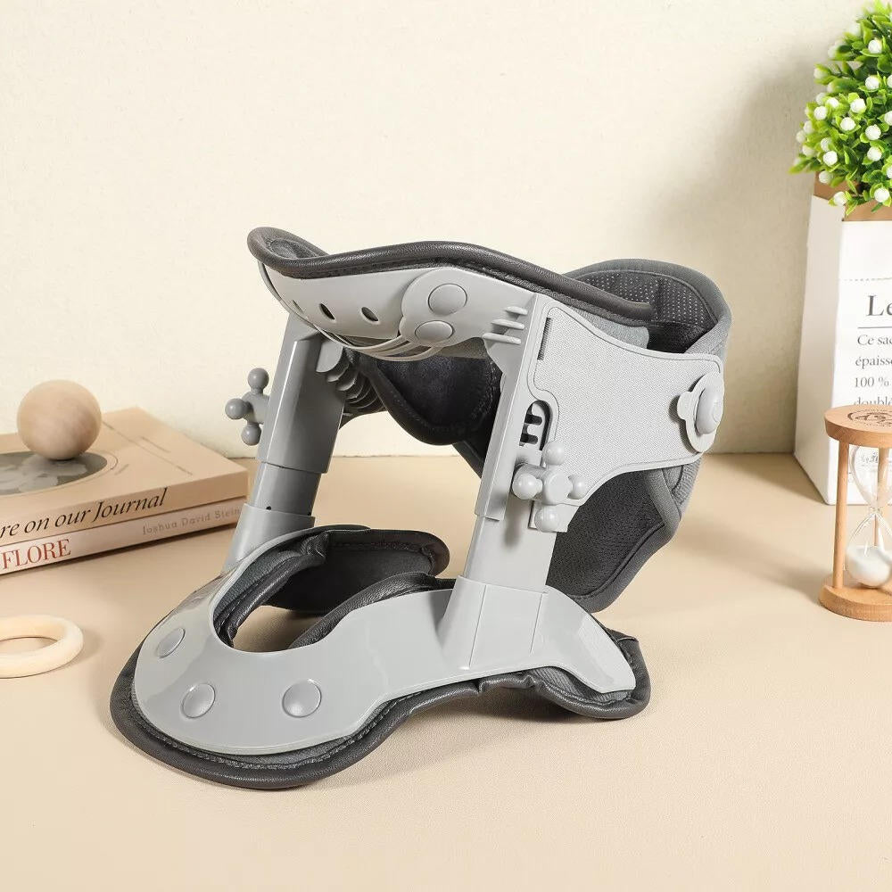 Airbag Heat Therapy Decompression, Fall 2025 Pain Relief – Neck Traction Device
