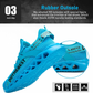 Ultralight Breathable Non-Slip Safety Shoes with Steel Toe and Kevlar Sole for Enhanced Comfort and Protection-5